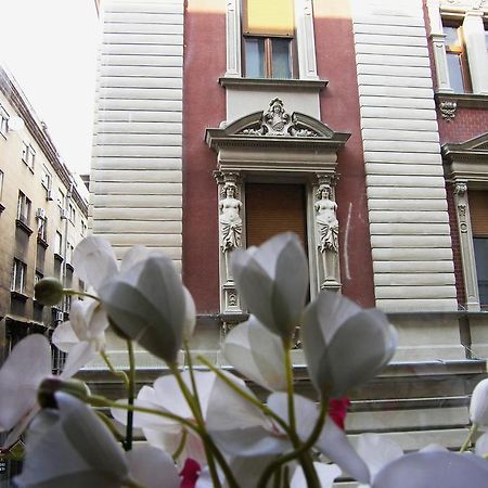 Apartment Danijela-City Centar ベオグラード エクステリア 写真