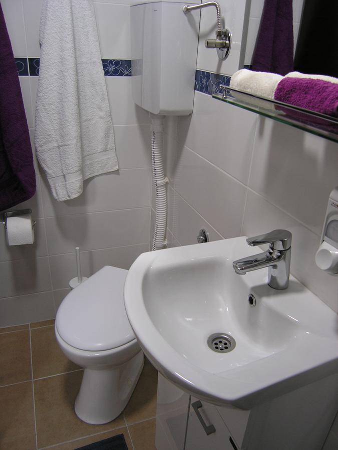 Apartment Danijela-City Centar ベオグラード エクステリア 写真