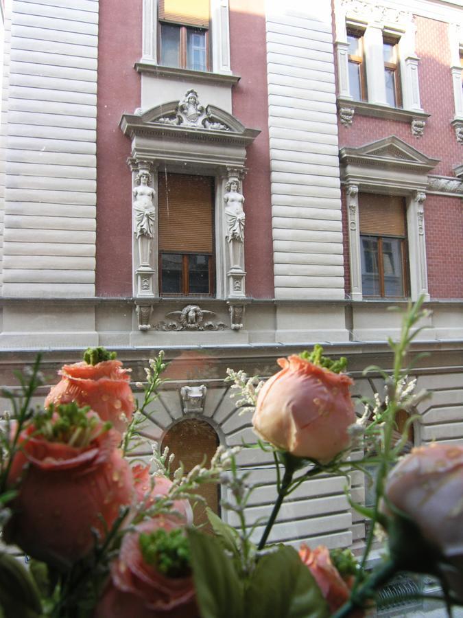 Apartment Danijela-City Centar ベオグラード エクステリア 写真