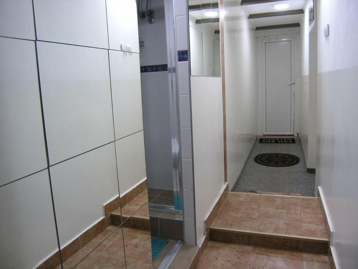 Apartment Danijela-City Centar ベオグラード エクステリア 写真