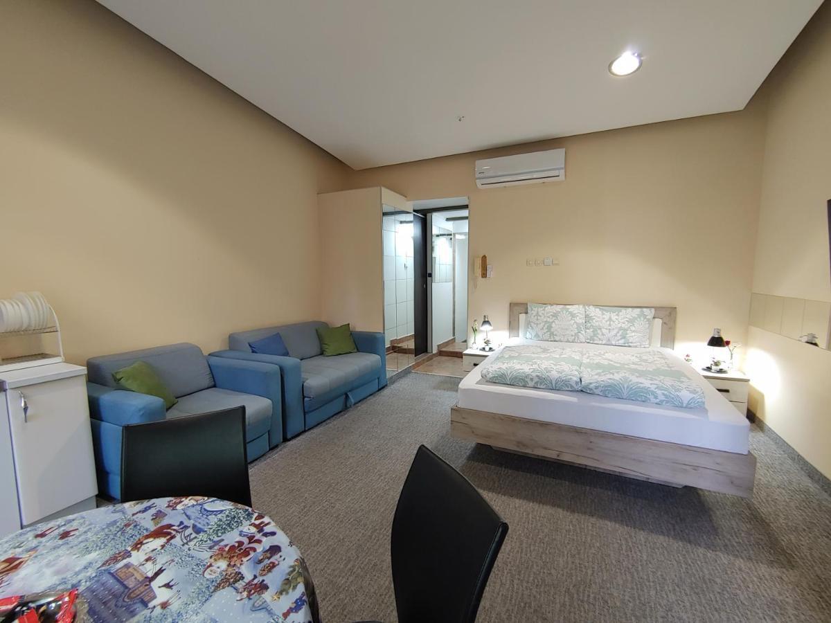 Apartment Danijela-City Centar ベオグラード エクステリア 写真