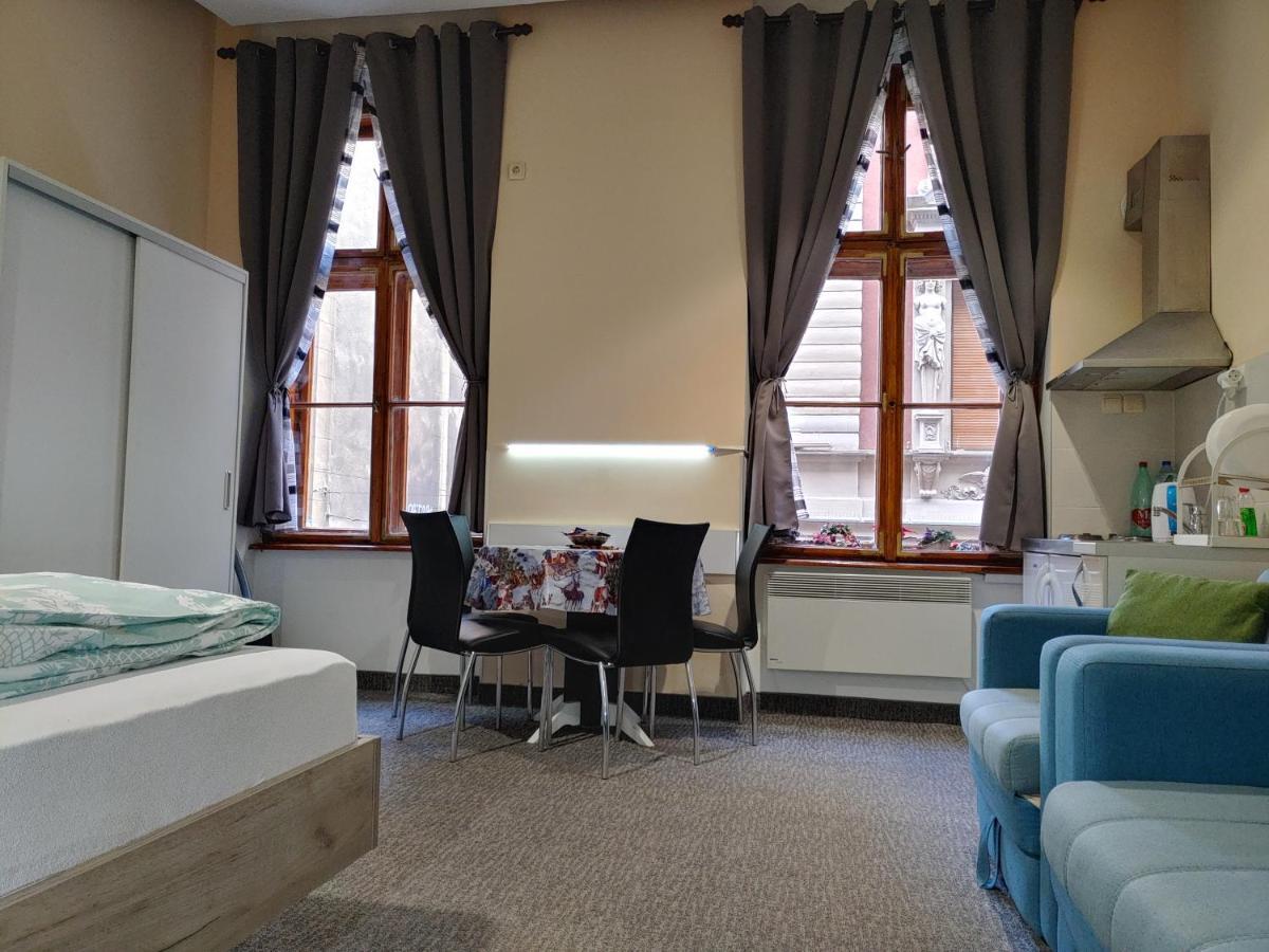 Apartment Danijela-City Centar ベオグラード エクステリア 写真